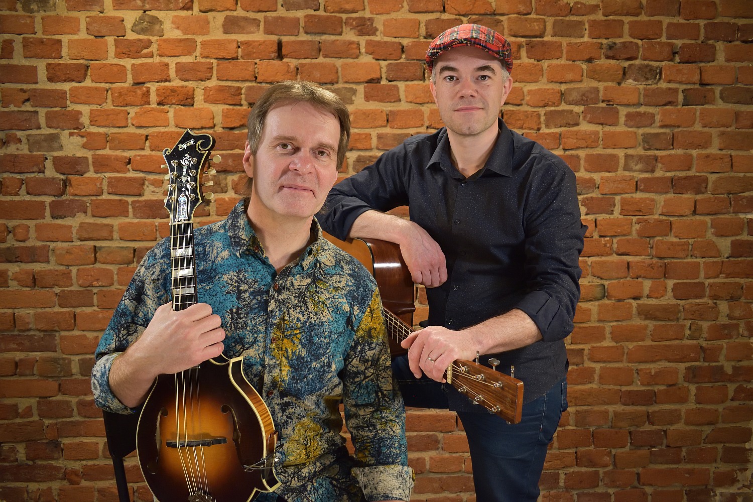 Radim Zenkl & Ondra Kozak