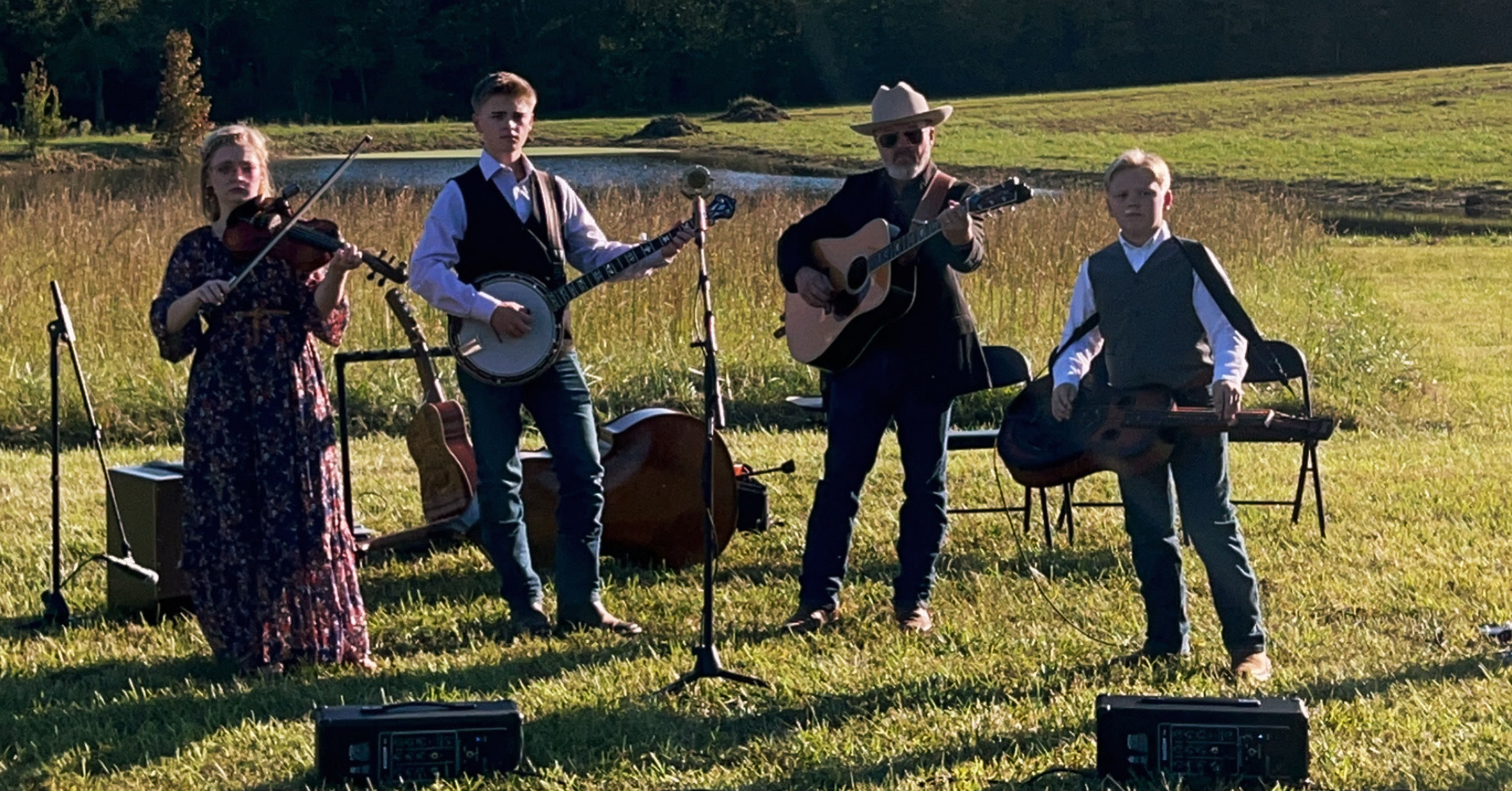 The Hodnett Family Band