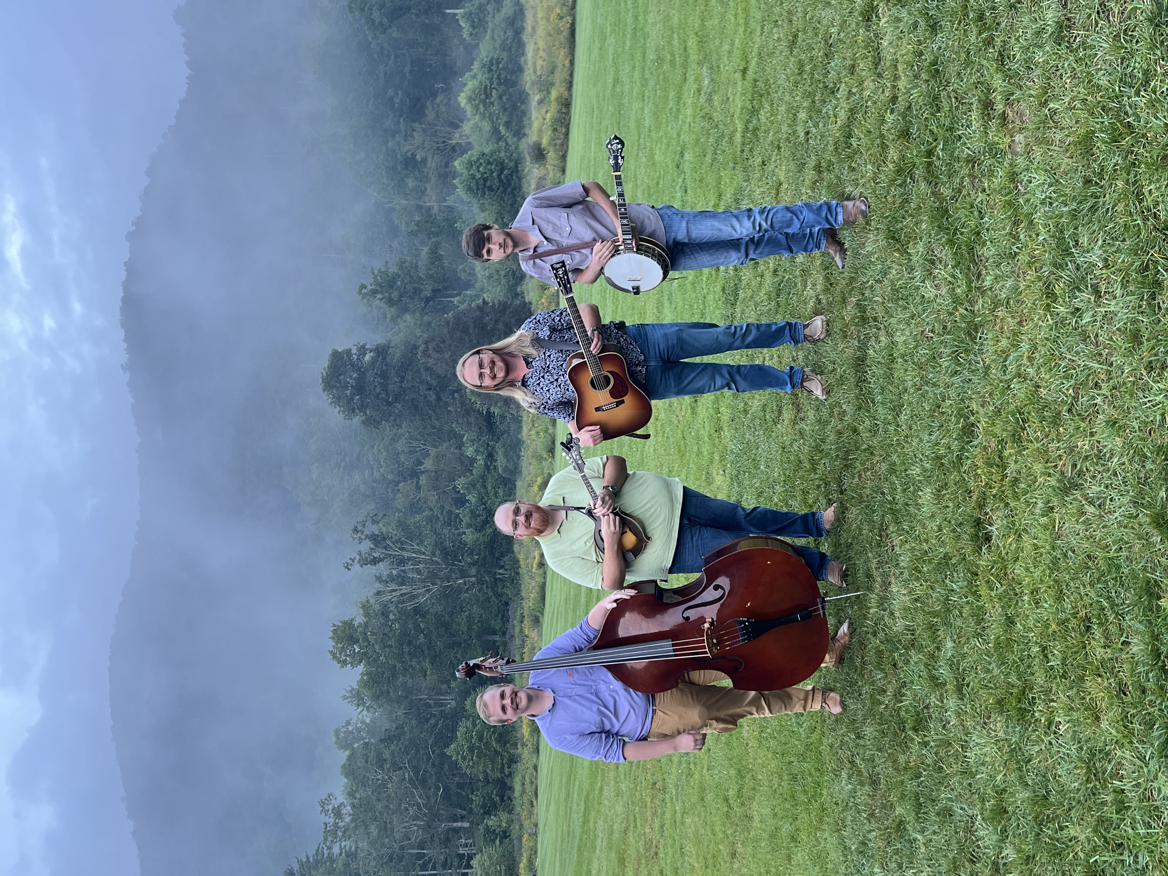 Spare Parts Bluegrass Band