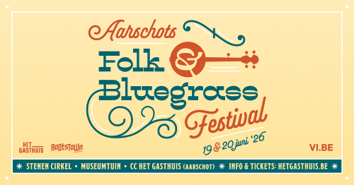 Aarschots Folk & Bluegrass Festival