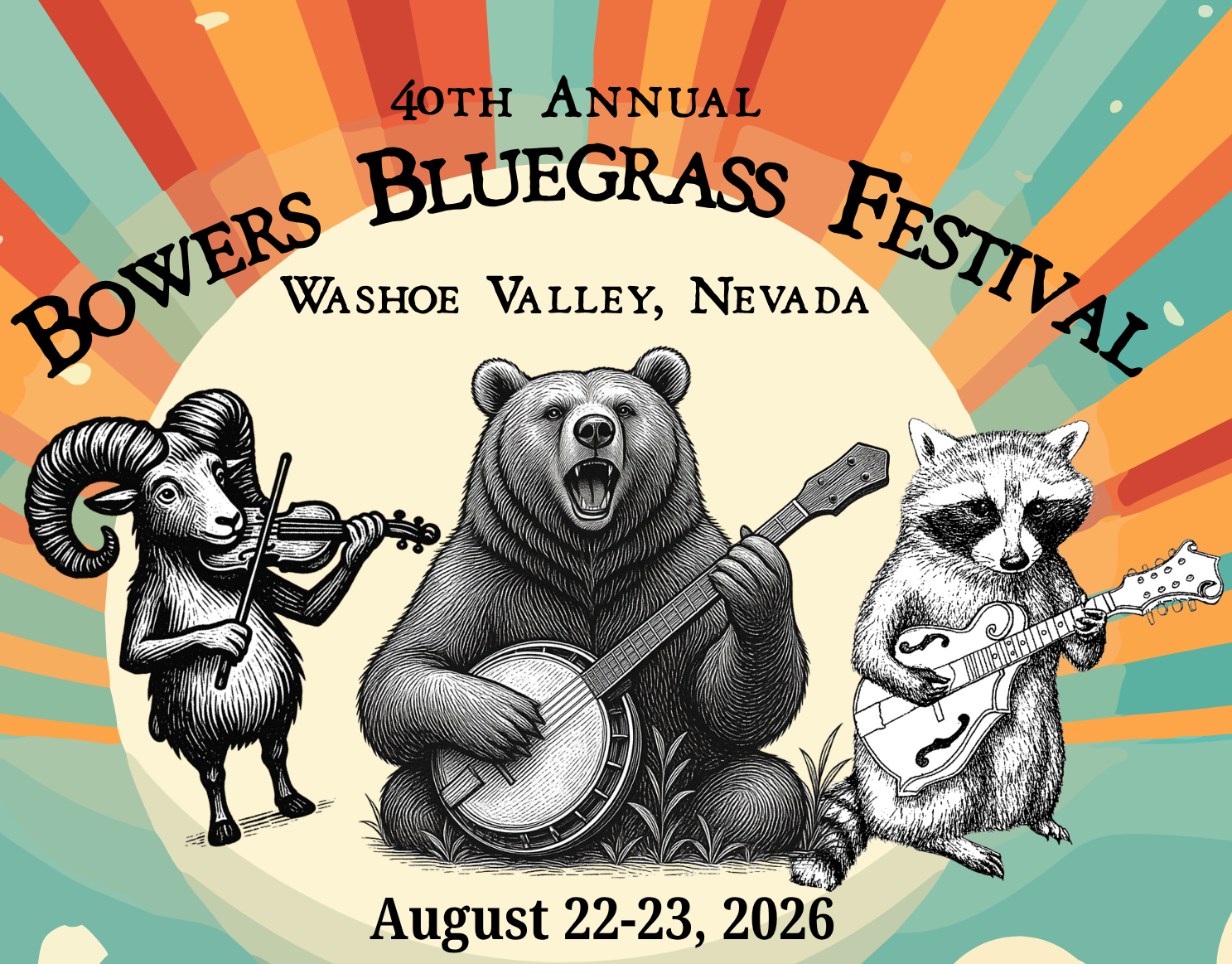 Bowers Bluegrass Festival 2026