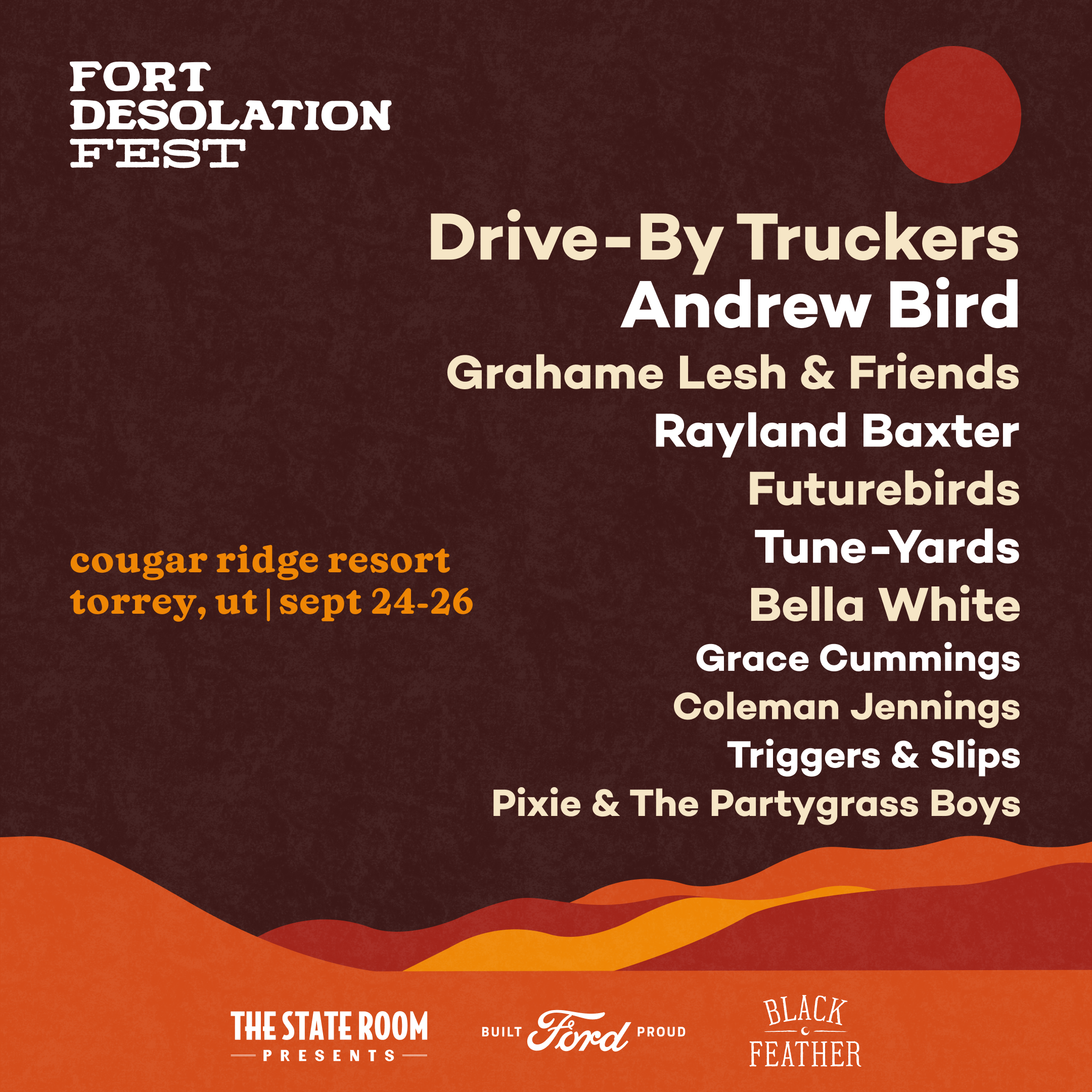 Fort Desolation Fest 2026