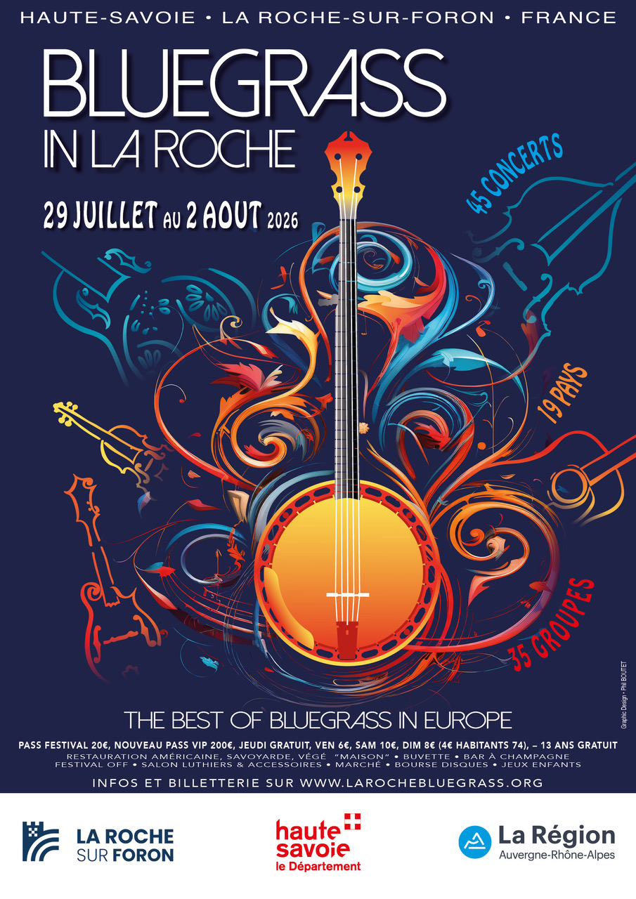 Bluegrass in La Roche photo