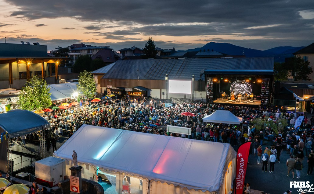 Bluegrass in La Roche photo