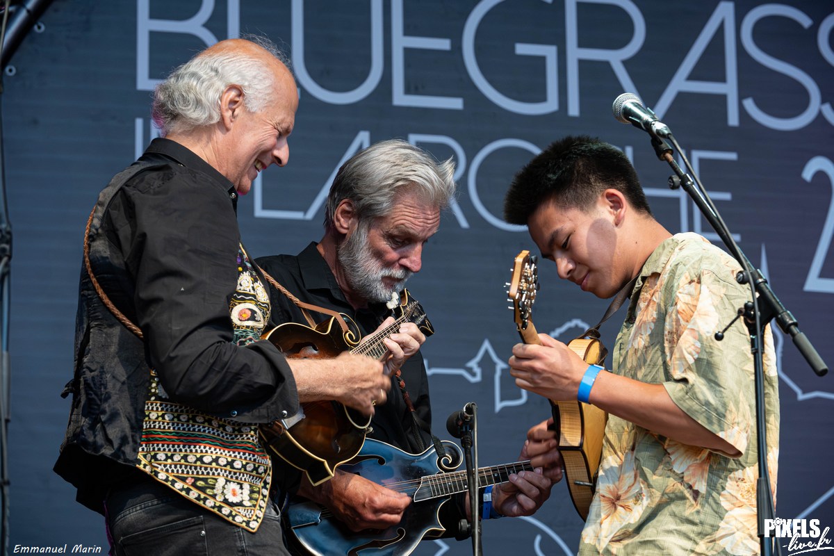 Bluegrass in La Roche photo