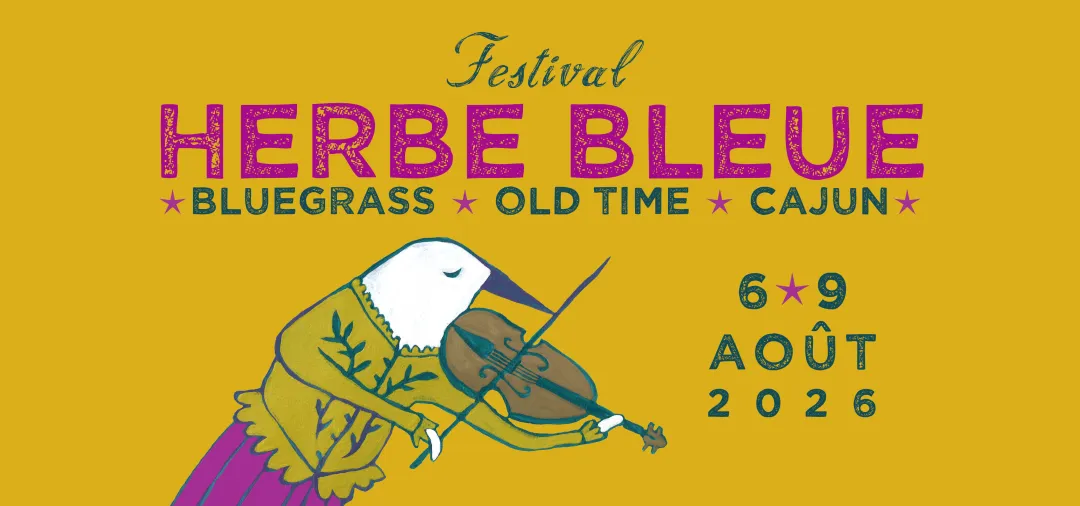 L'Herbe Bleue