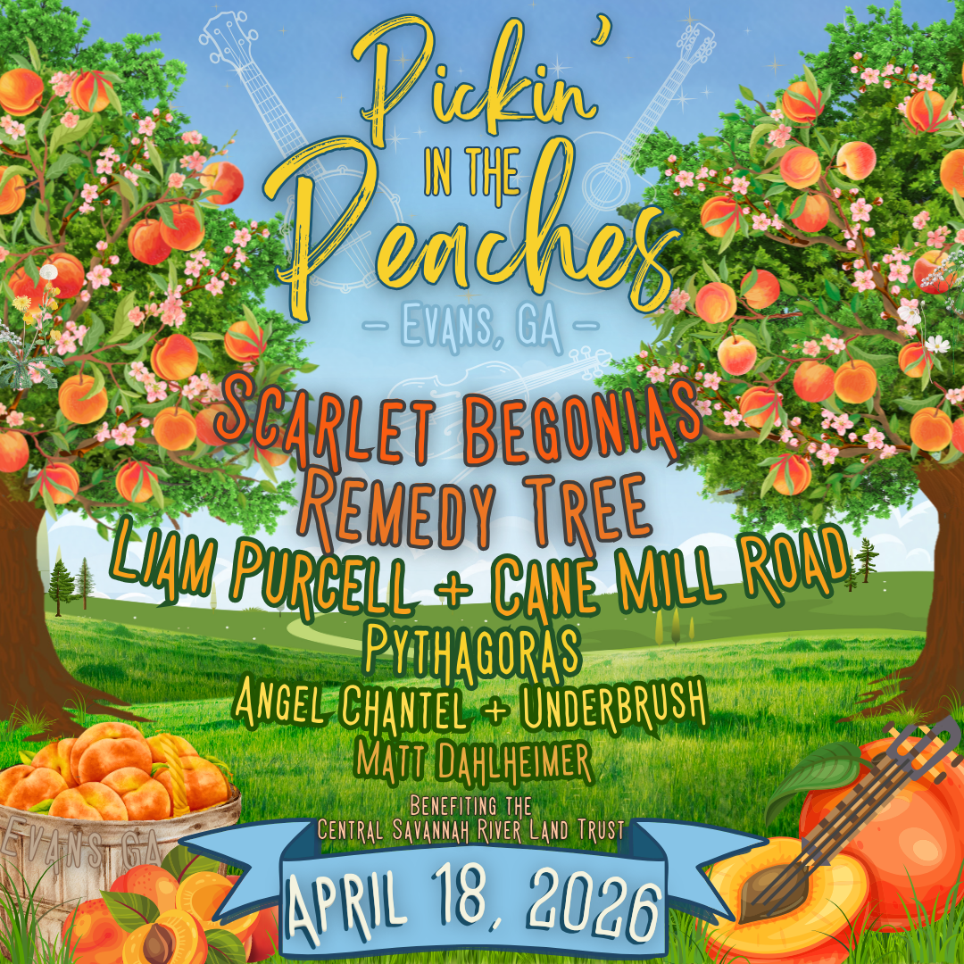 Pickin in the Peaches