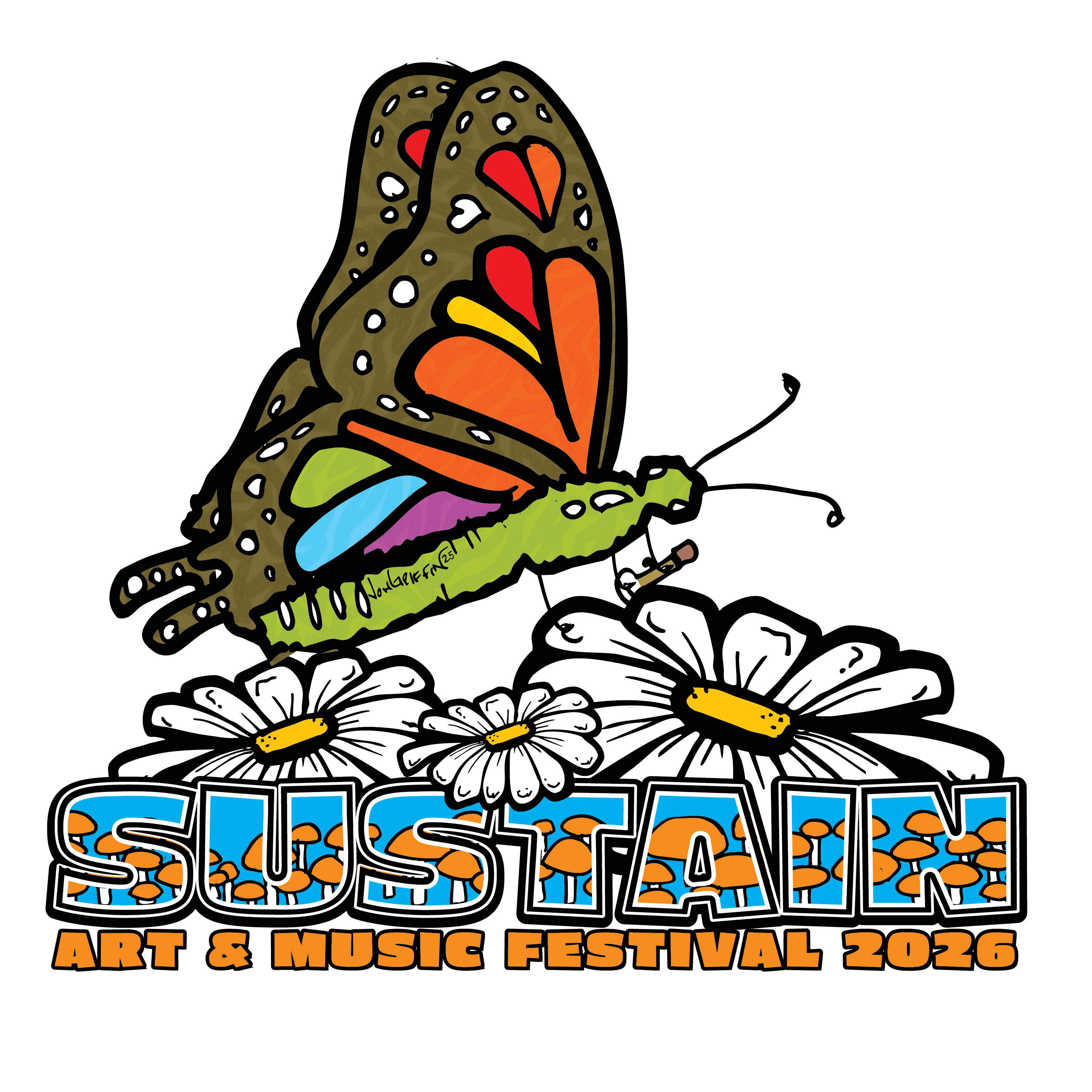 Sustain Art & Music Festival