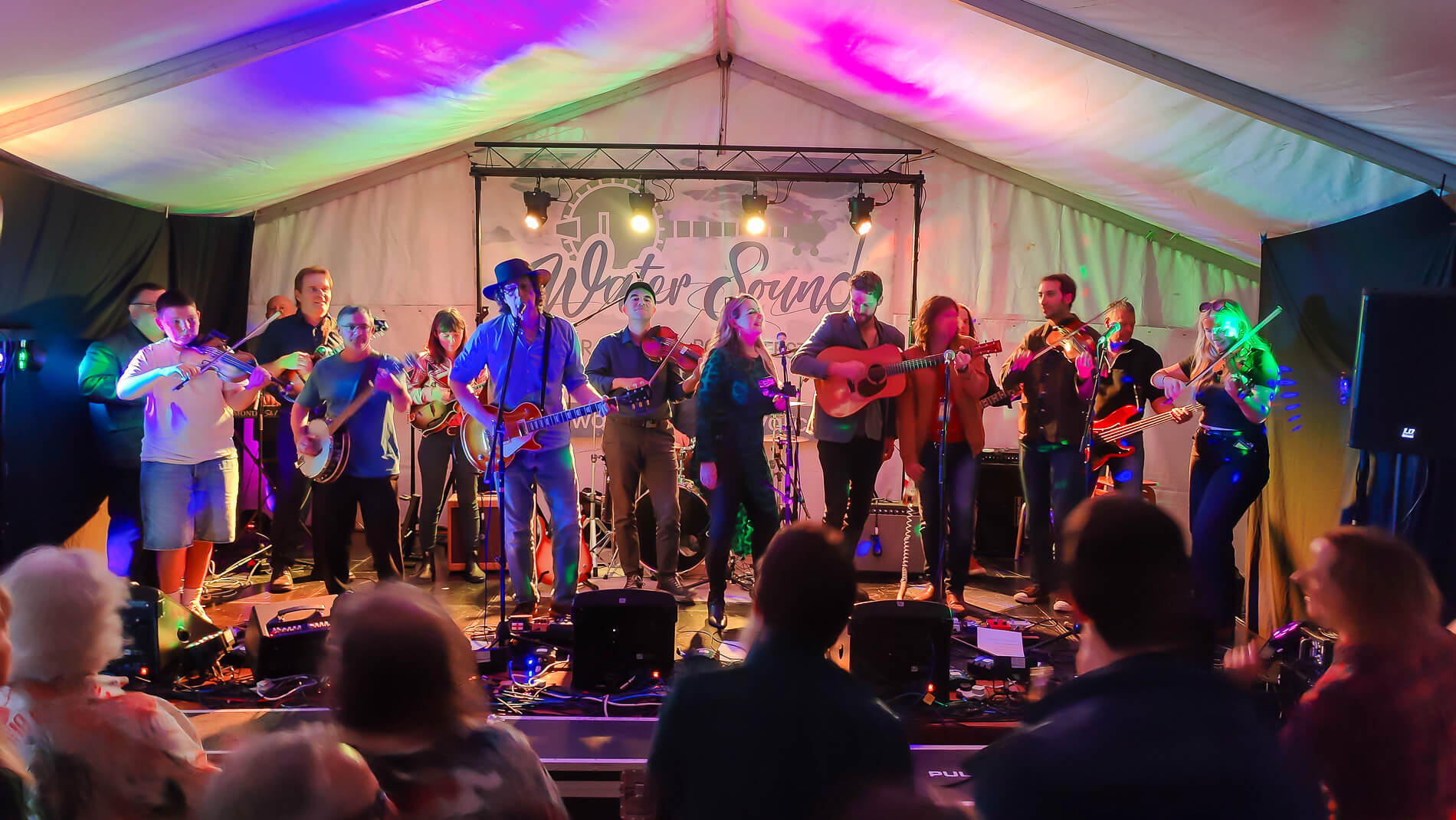Water Sound Bluegrass and Roots Festival photo