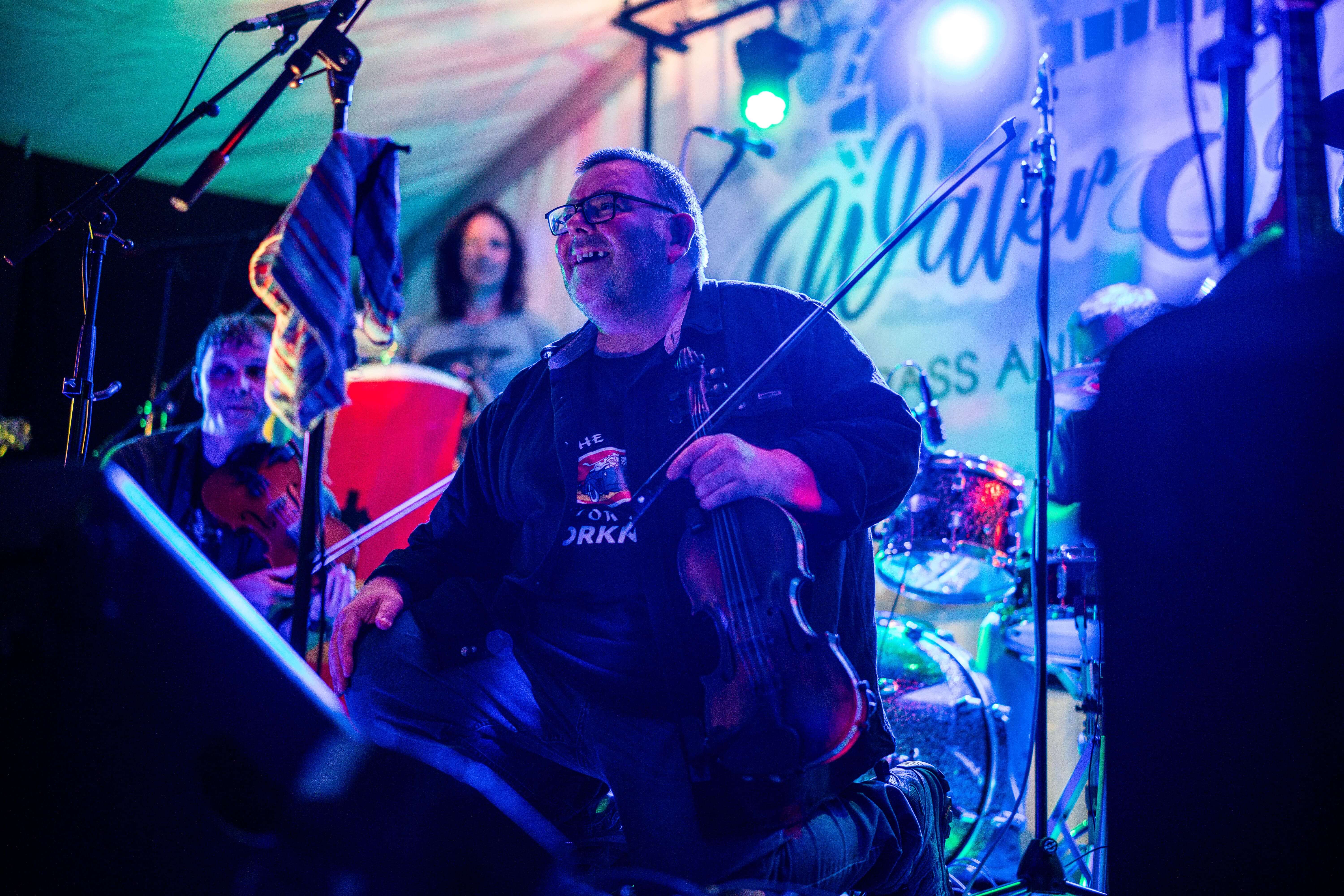 Water Sound Bluegrass and Roots Festival photo