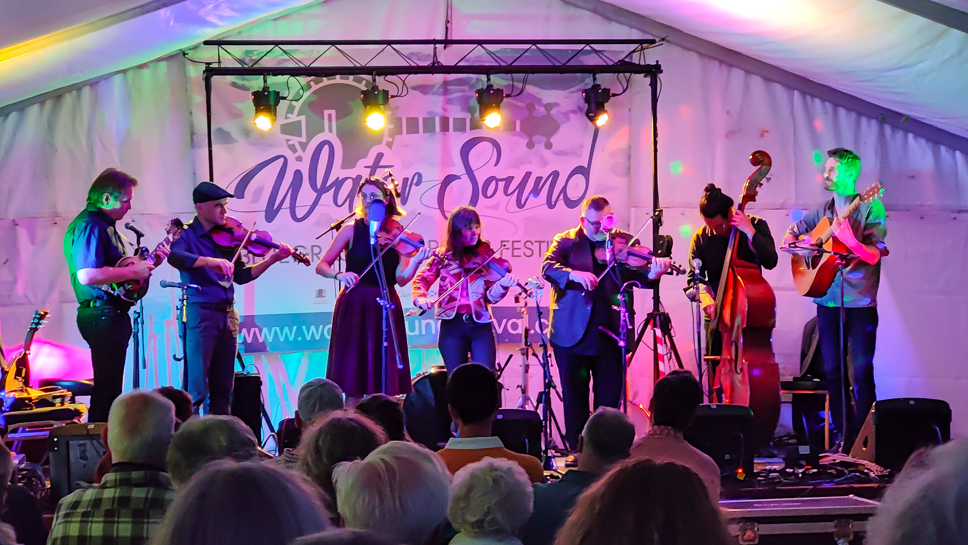 Water Sound Bluegrass and Roots Festival
