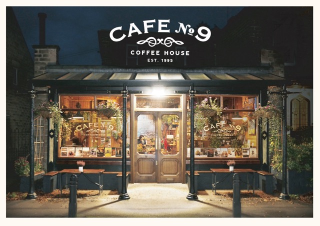 Cafe#9 photo
