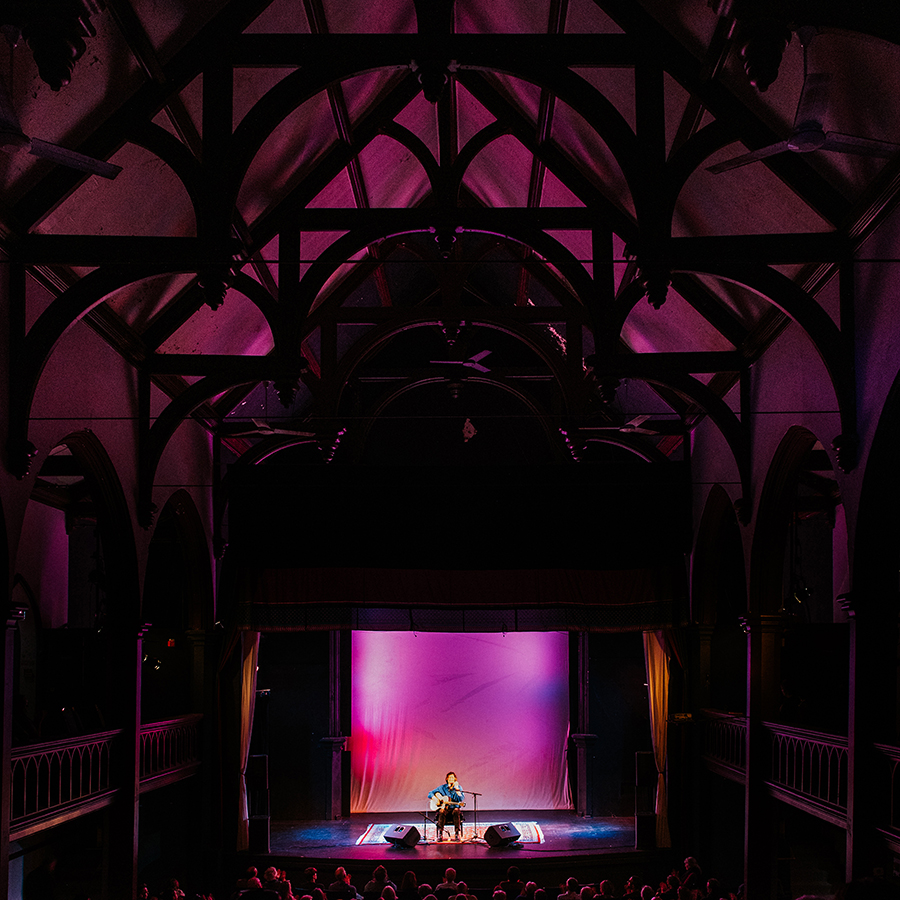 Chocolate Church Arts Center