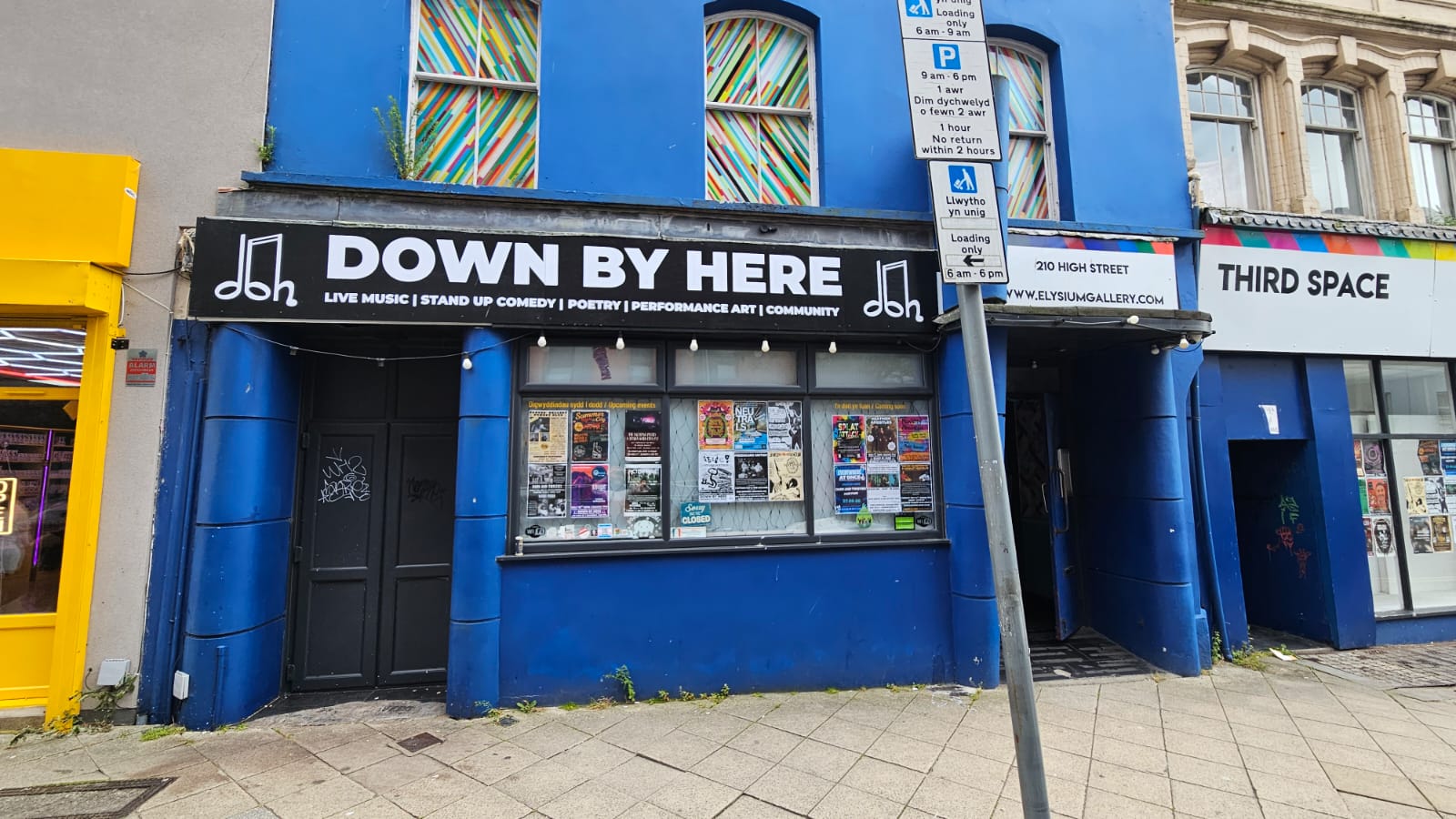 Down By Here