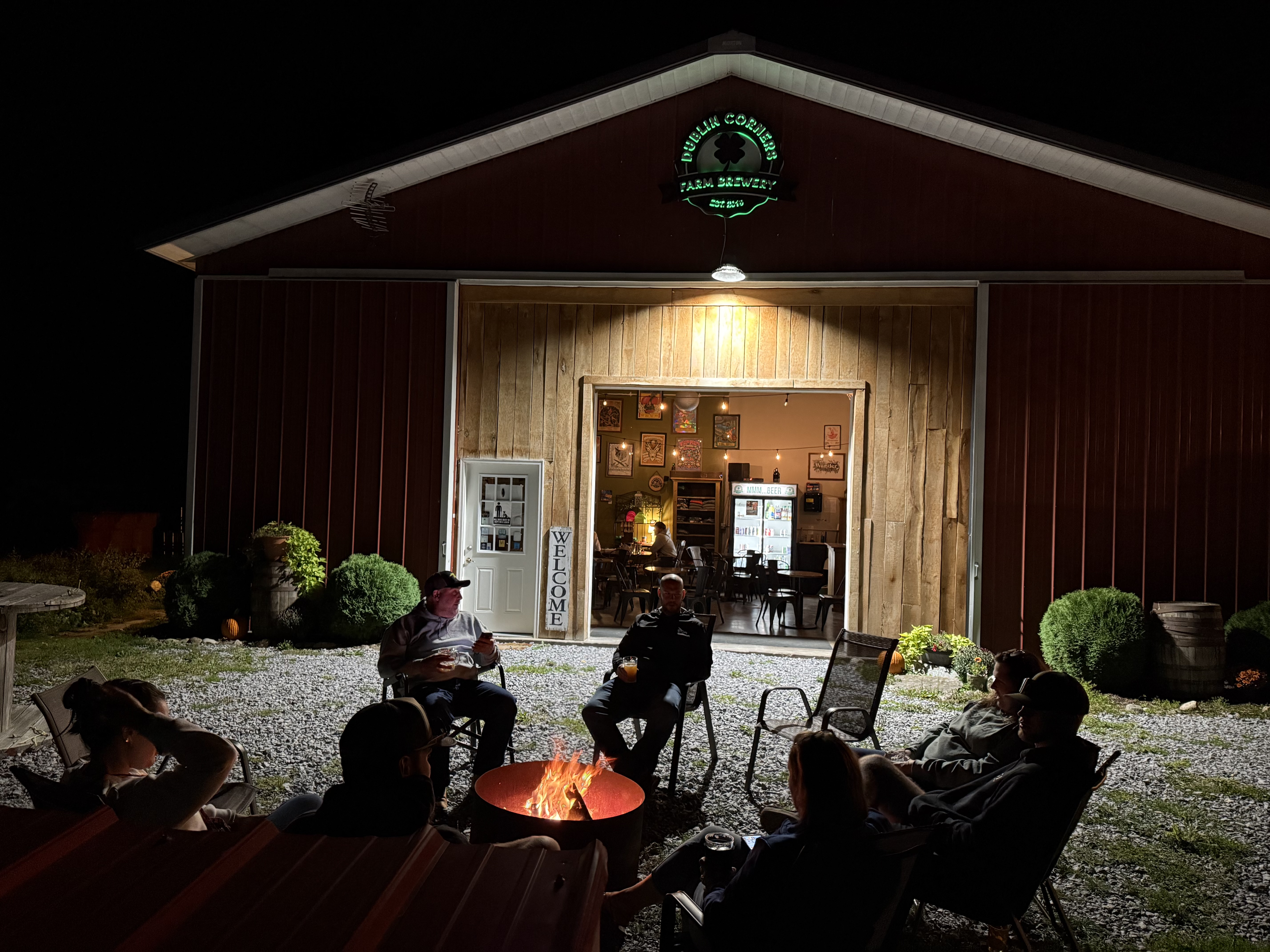 Dublin Corners Farm Brewery