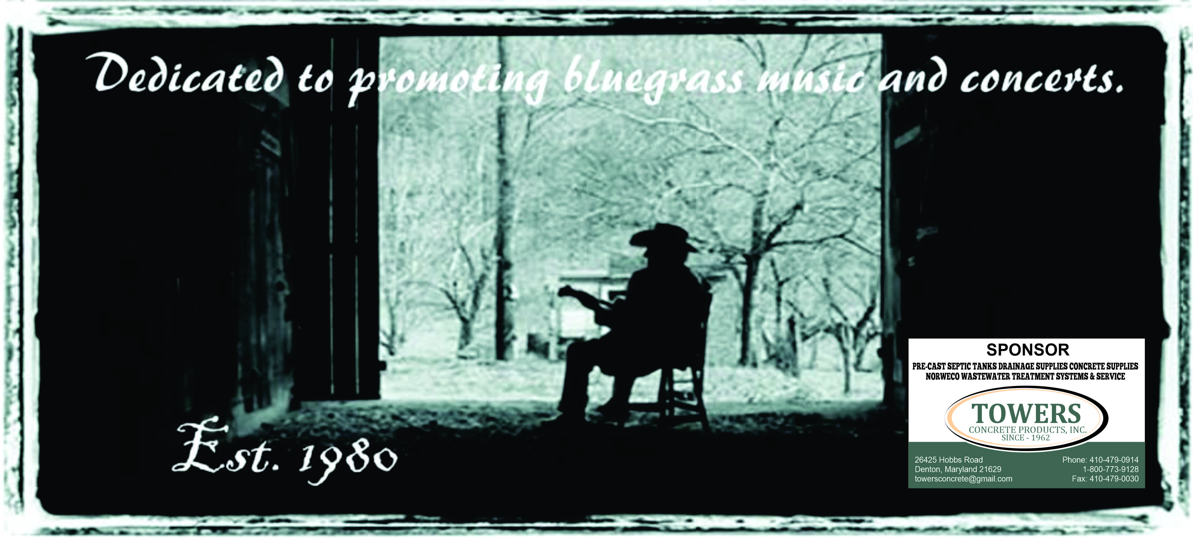 Eastern Shore Bluegrass Association