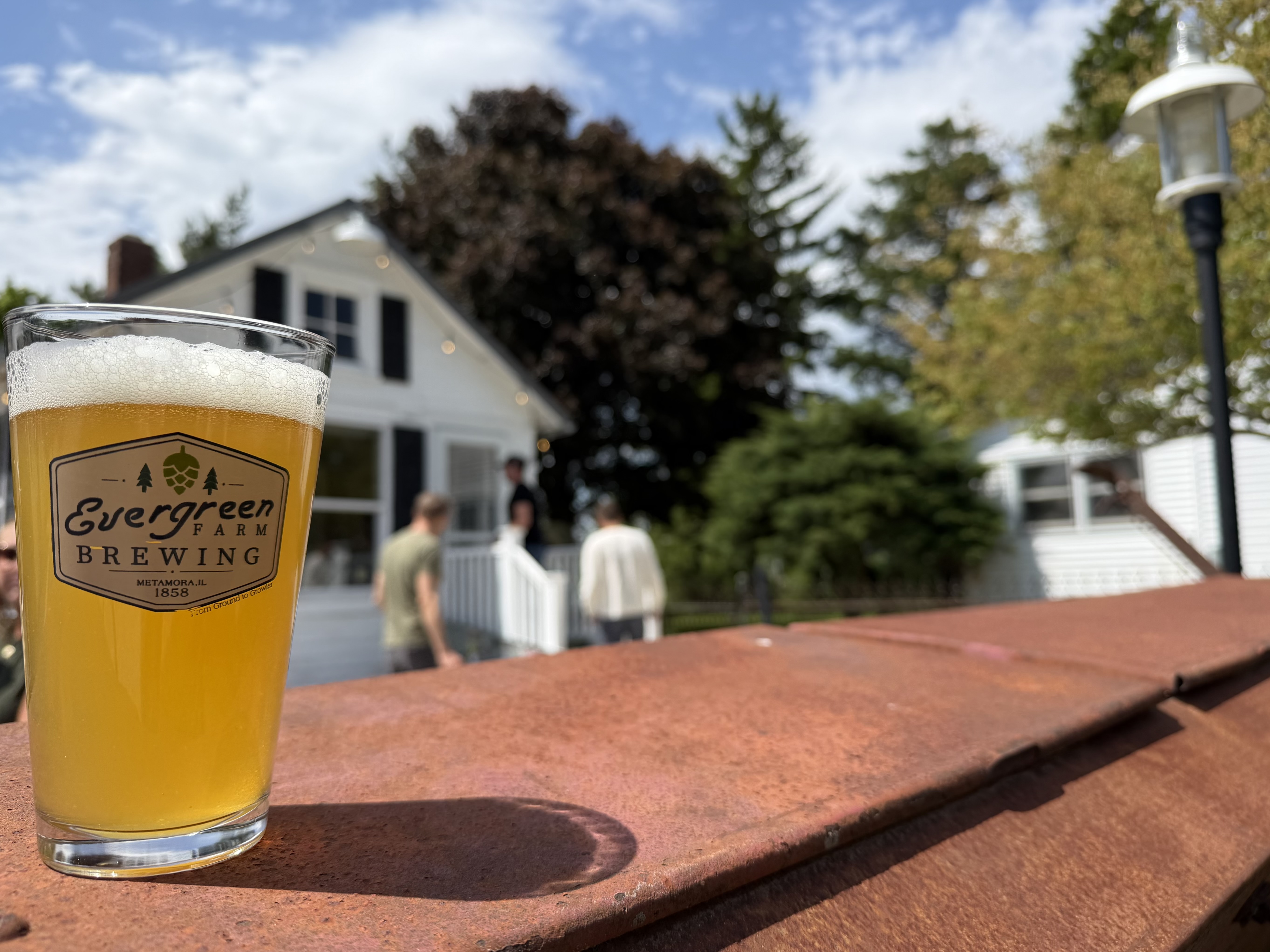 Evergreen Farm Brewing