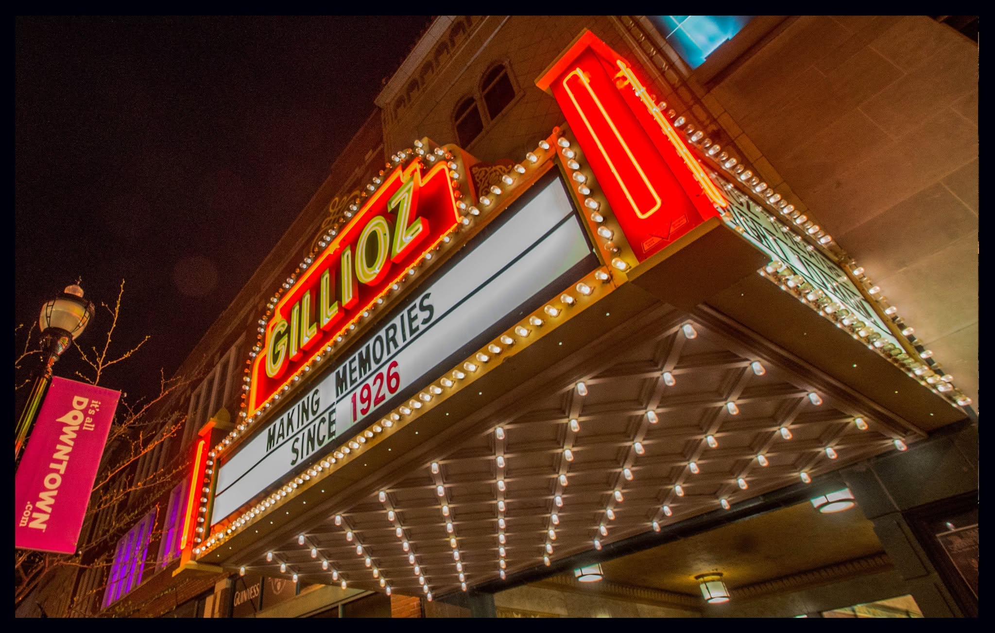 Gillioz Theatre photo