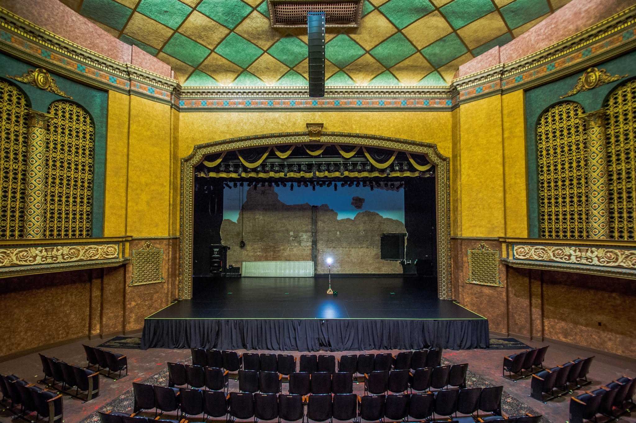 Gillioz Theatre photo