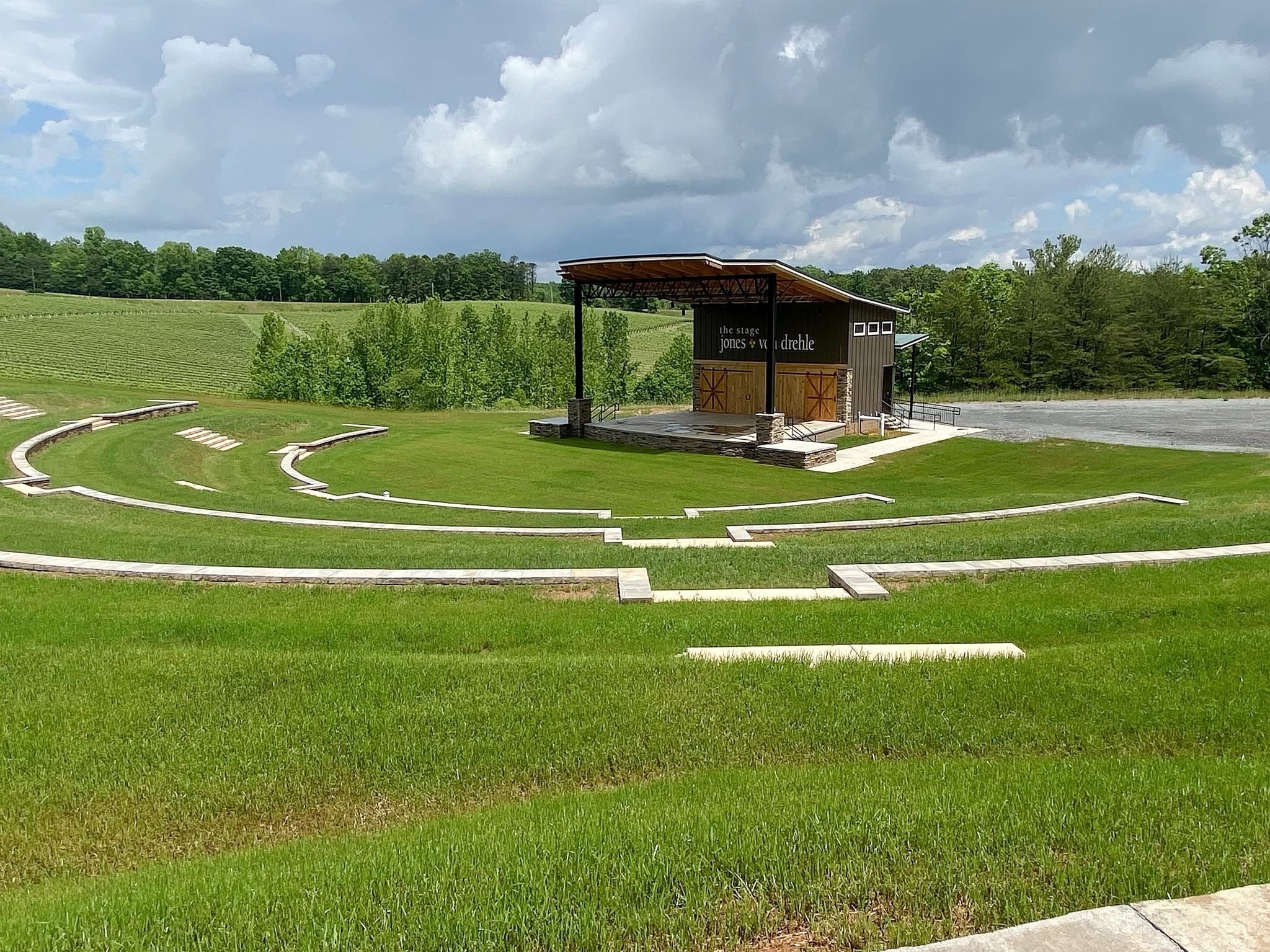 Jones Von Drehle Vineyards
