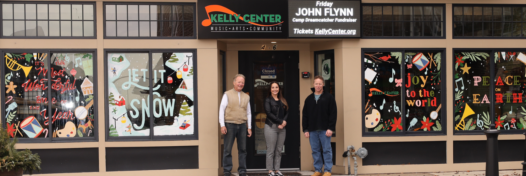 Kelly Center photo