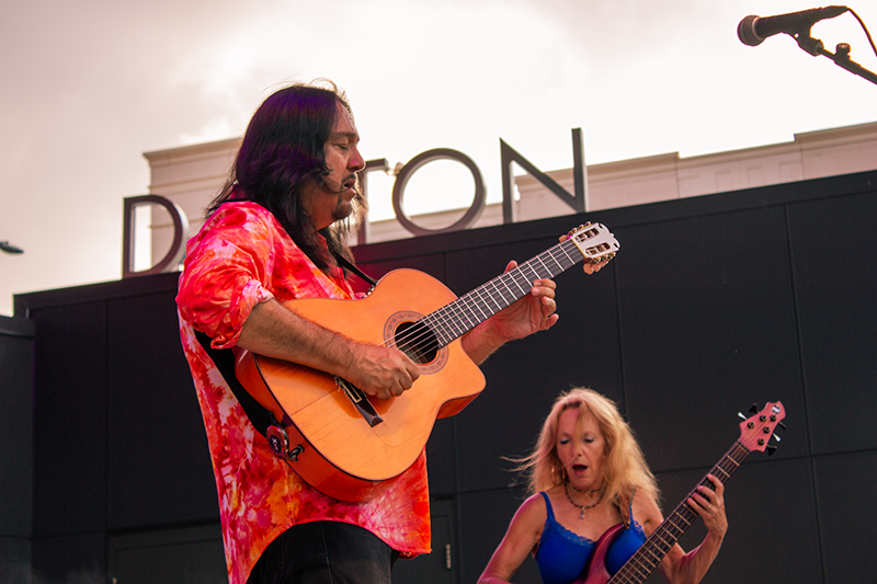 Levitt Pavilion Dayton photo