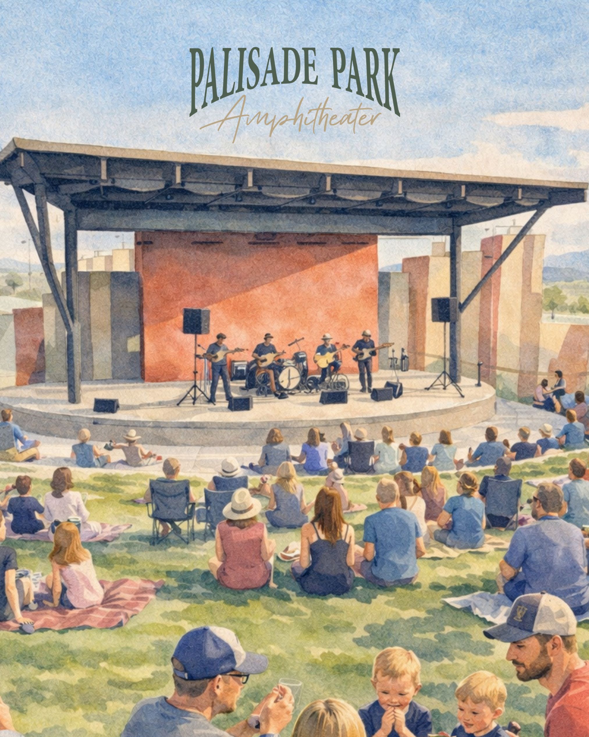 Palisade Park Amphitheater