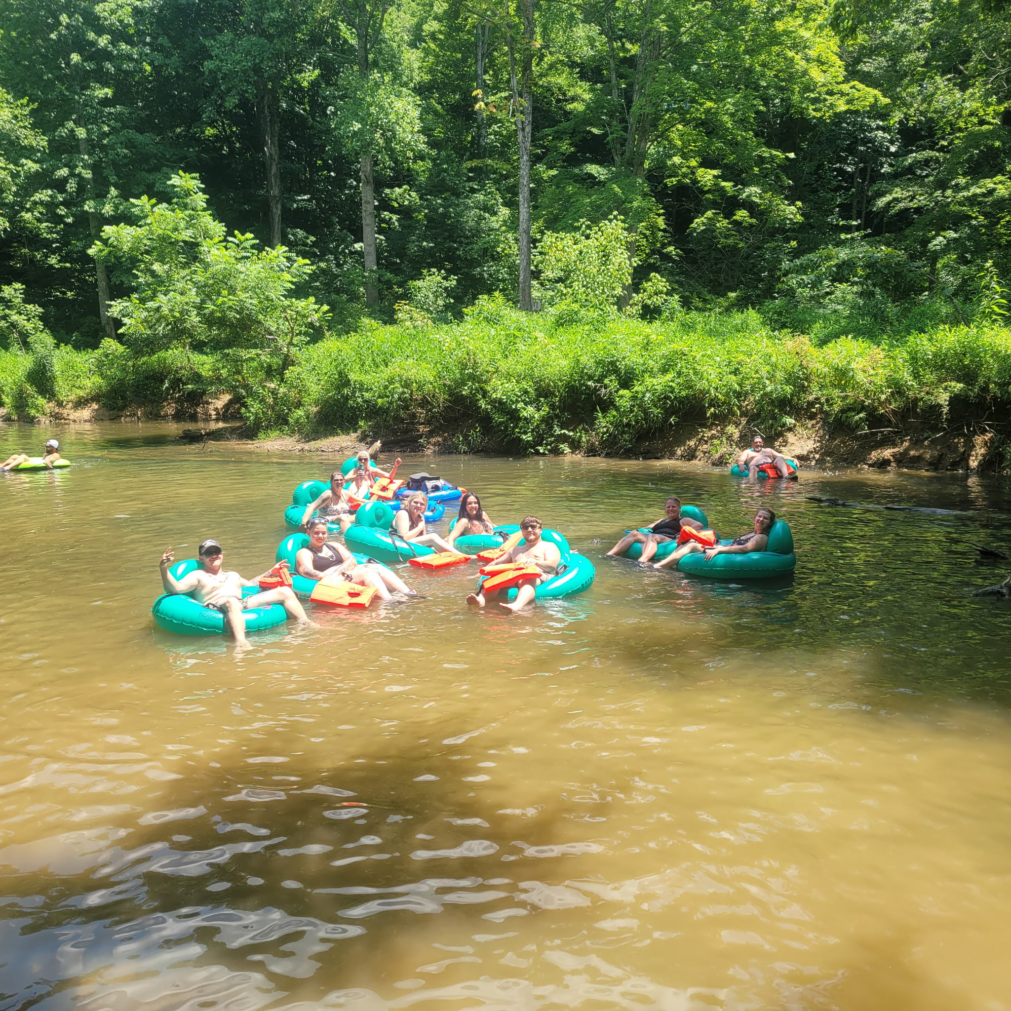 Riffels Camp And Float Adventures photo
