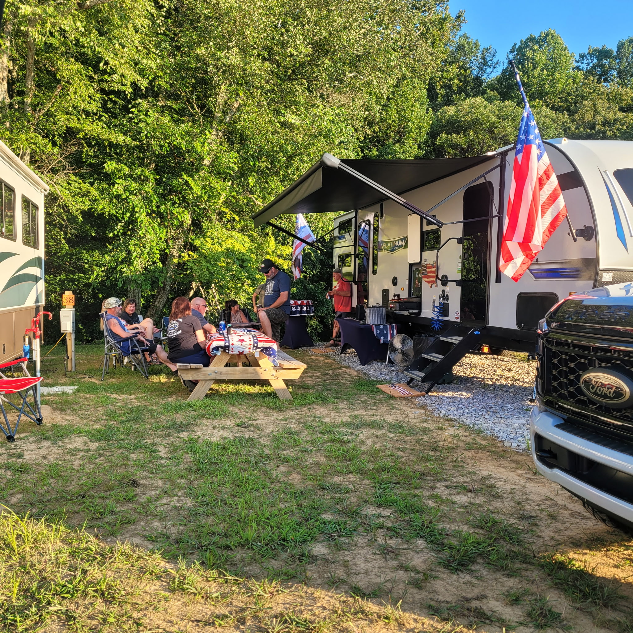 Riffels Camp And Float Adventures photo