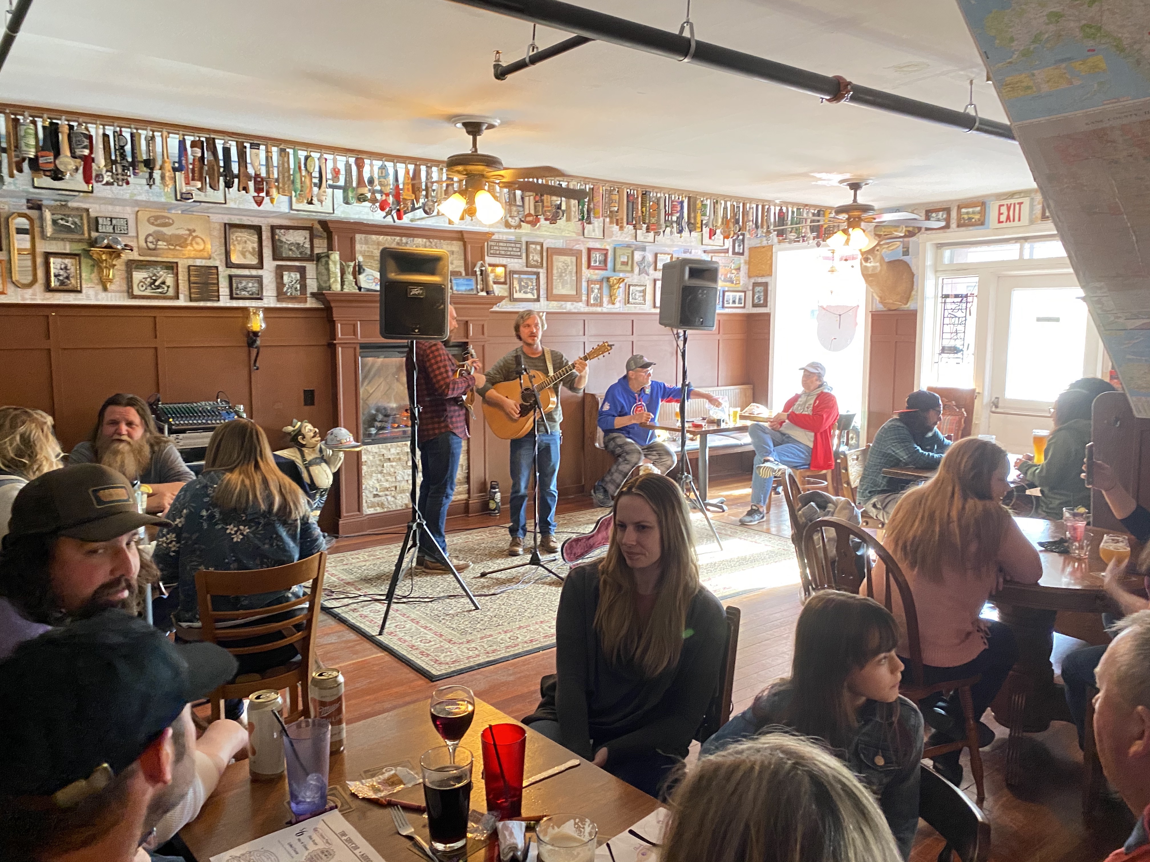 Sidecar Supper Club & Beer Garden photo