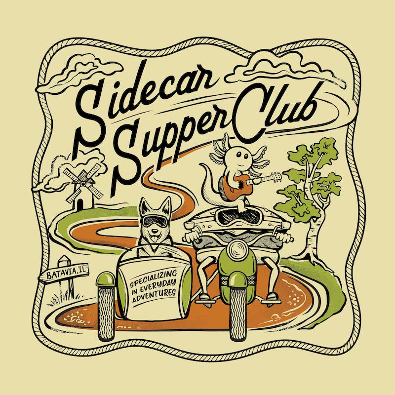 Sidecar Supper Club & Beer Garden