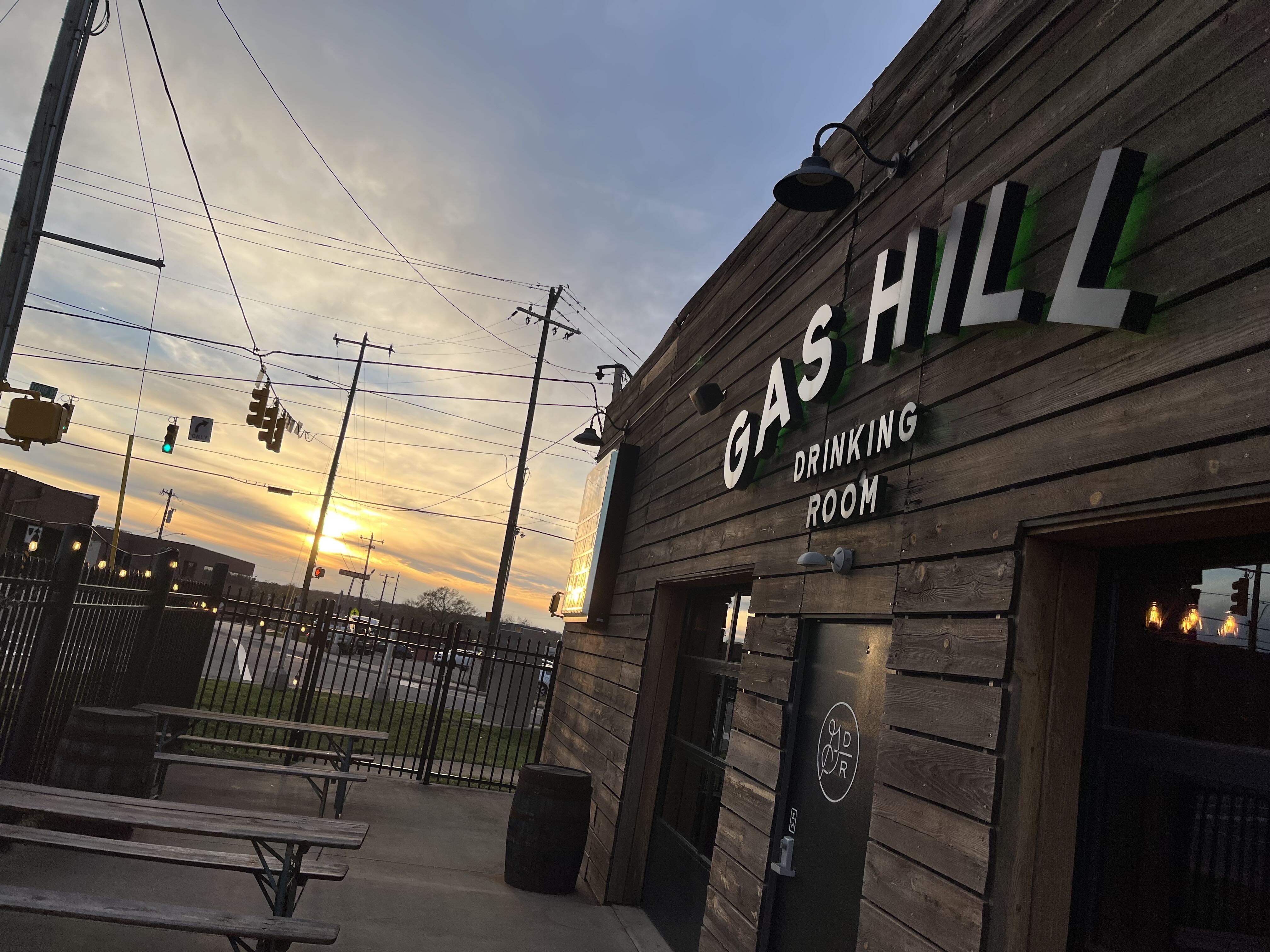 The Ramkat & Gas Hill Drinking Room photo