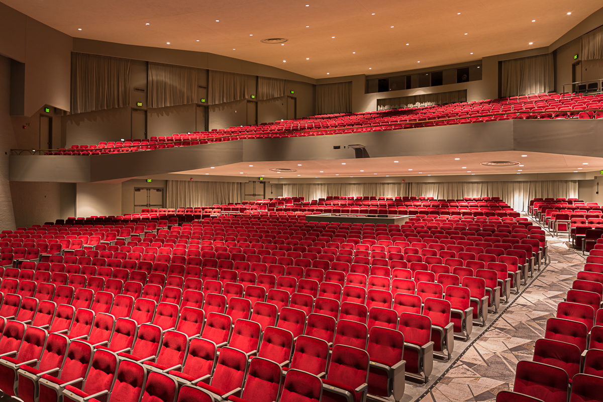 The Schaefer Center For The Performing Arts photo