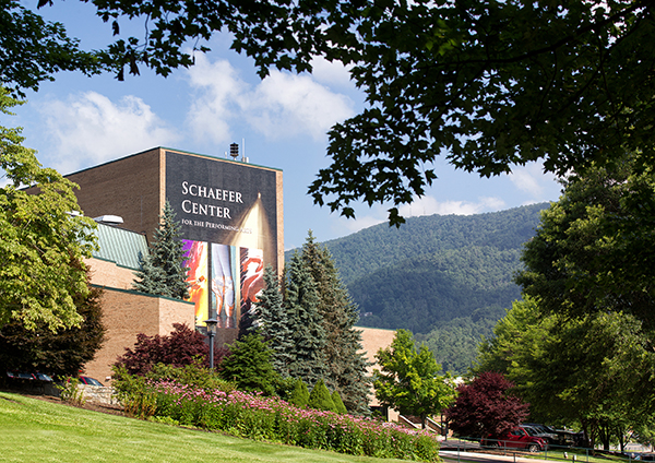 The Schaefer Center For The Performing Arts