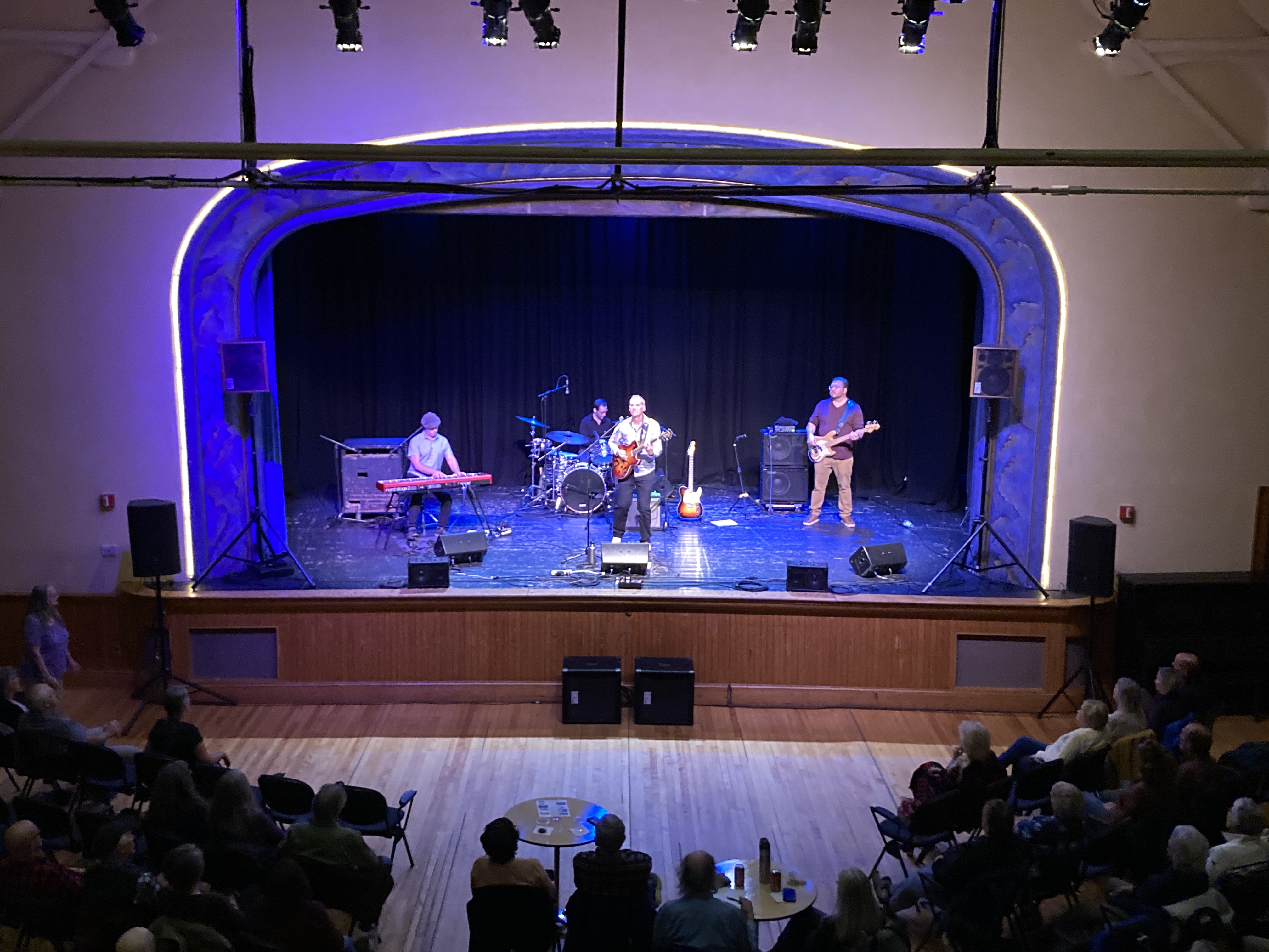 Vergennes Opera House photo
