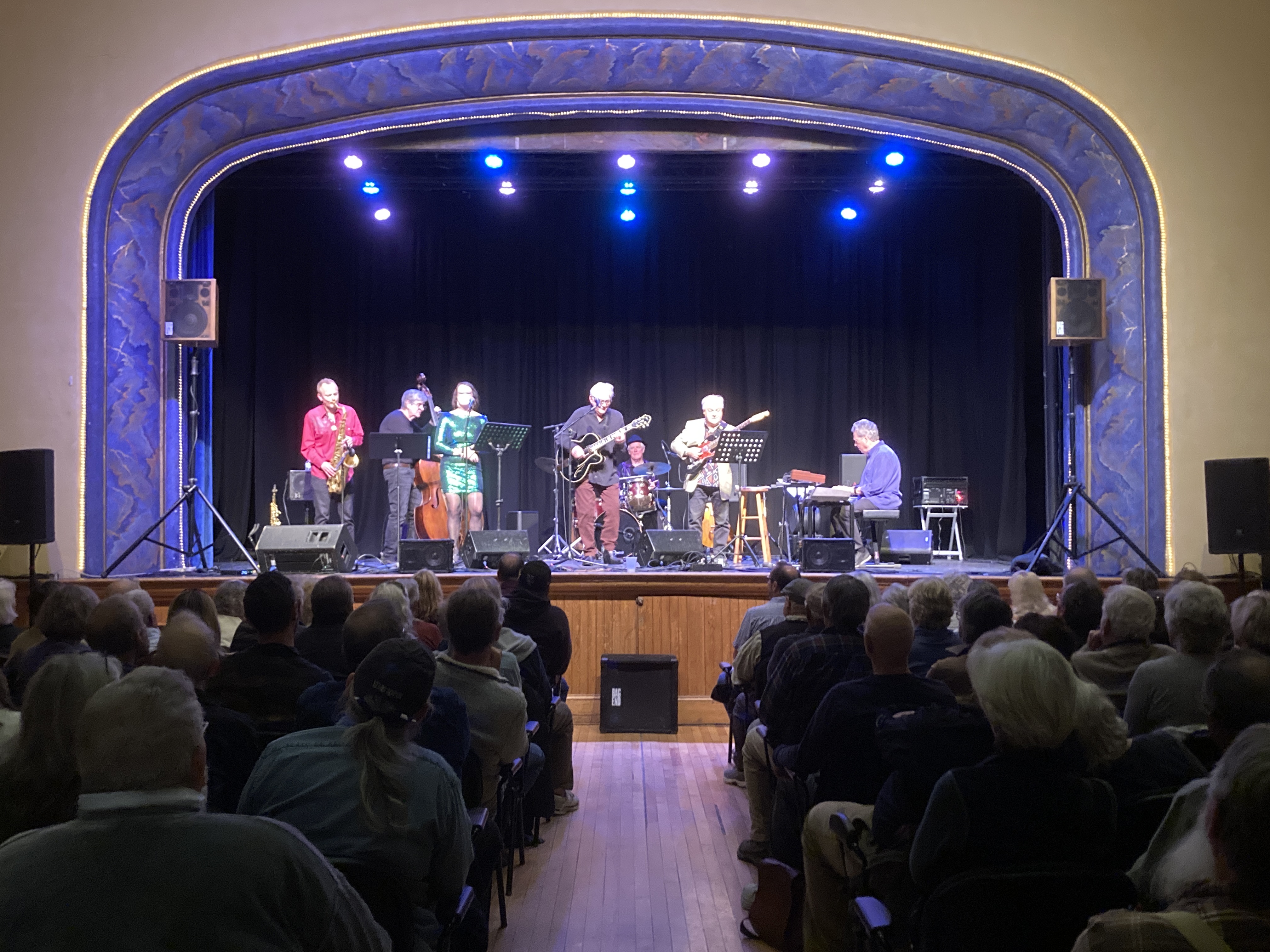 Vergennes Opera House photo