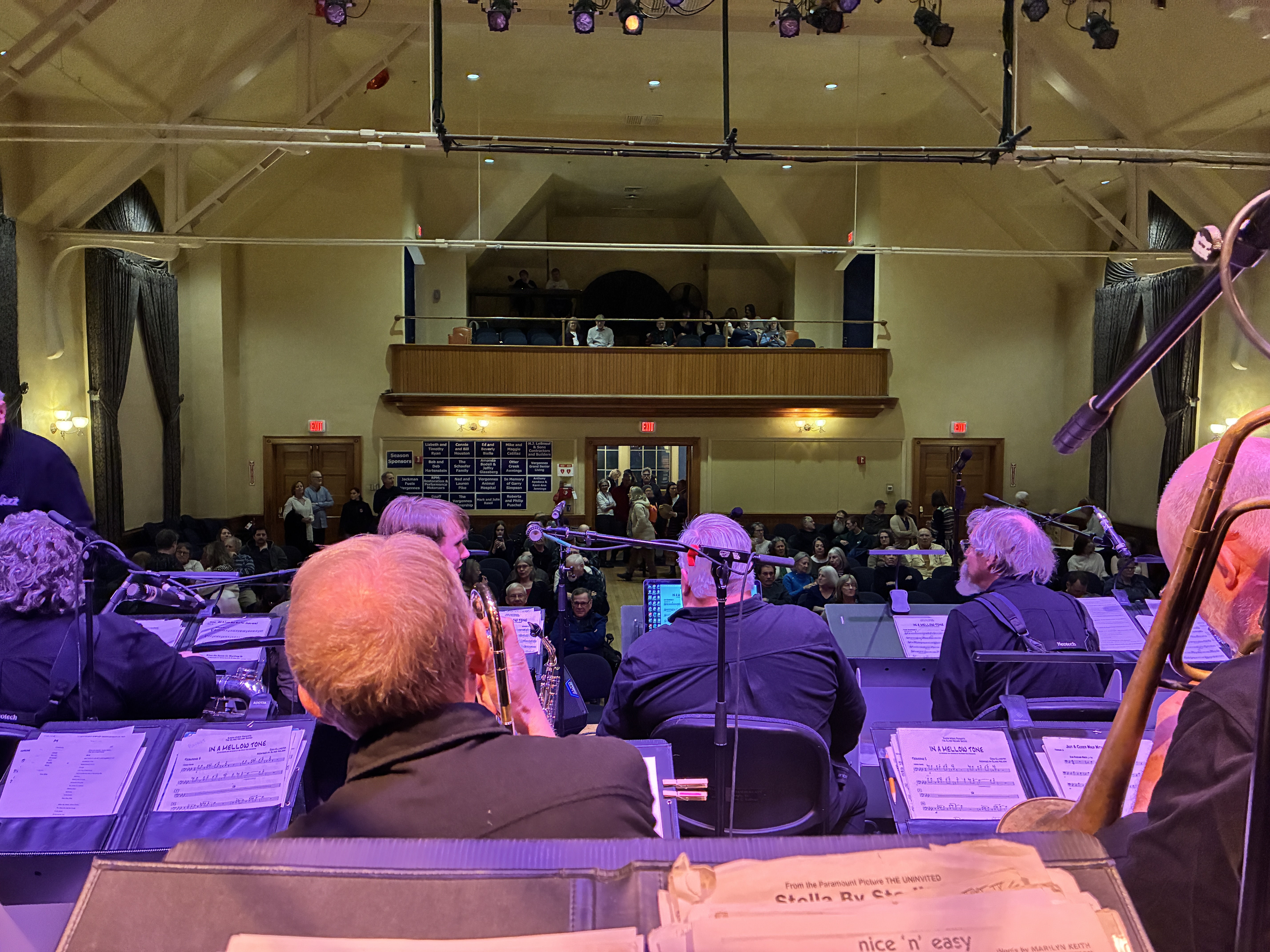 Vergennes Opera House photo